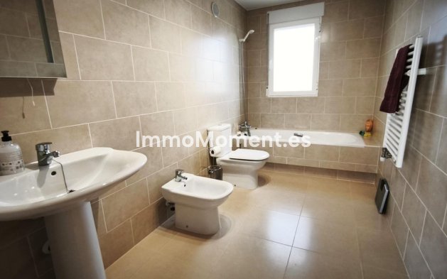 Wiederverkauf - Villa - Lorca - Zarzadilla de Totana