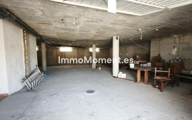 Wiederverkauf - Villa - Lorca - Zarzadilla de Totana