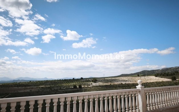 Wiederverkauf - Villa - Lorca - Zarzadilla de Totana