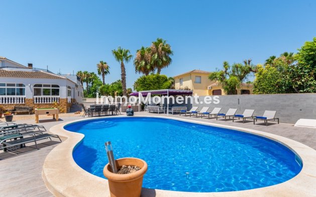 Resale - Villa - Catral - Catral Centro