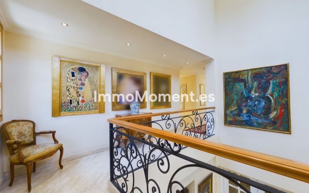 Resale - Villa - Marbella - Nueva Andalucía