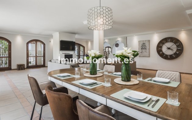 Bestaande woning - Villa - Estepona  - Estepona Centro