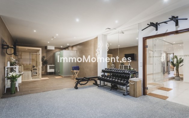 Bestaande woning - Villa - Estepona  - Estepona Centro