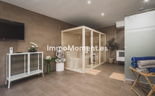 Bestaande woning - Villa - Estepona  - Estepona Centro