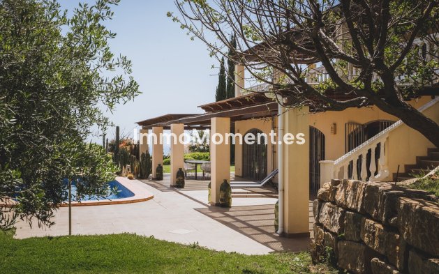 Bestaande woning - Villa - Estepona  - Estepona Centro