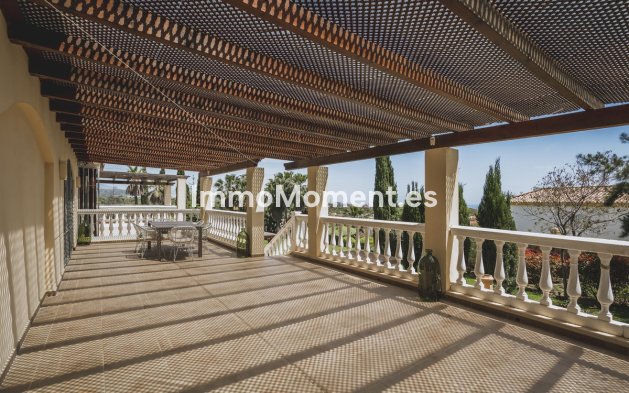 Bestaande woning - Villa - Estepona  - Estepona Centro