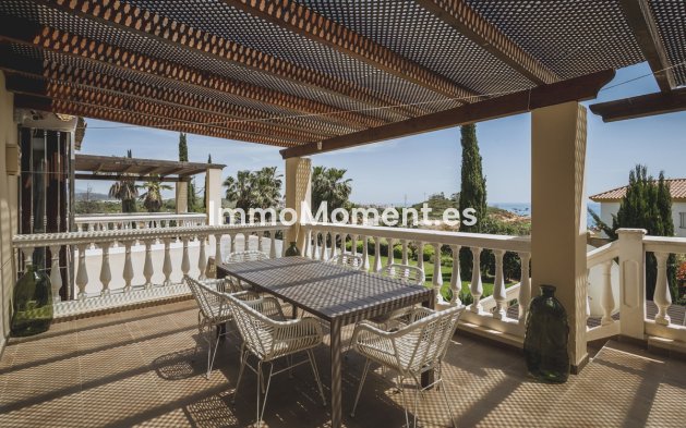 Bestaande woning - Villa - Estepona  - Estepona Centro