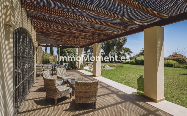 Bestaande woning - Villa - Estepona  - Estepona Centro