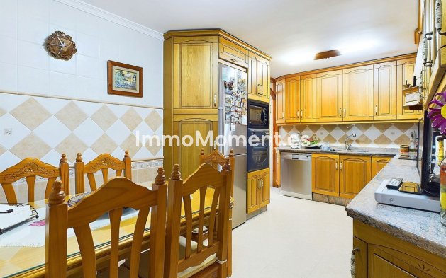 Wiederverkauf - Reihenhaus - Estepona  - Estepona Centro