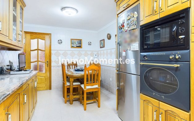 Wiederverkauf - Reihenhaus - Estepona  - Estepona Centro