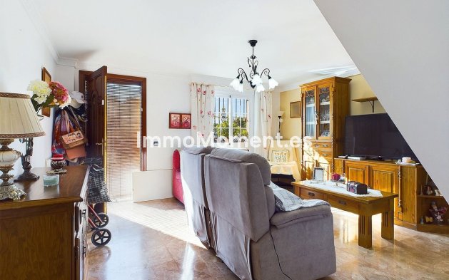 Wiederverkauf - Reihenhaus - Estepona  - Estepona Centro