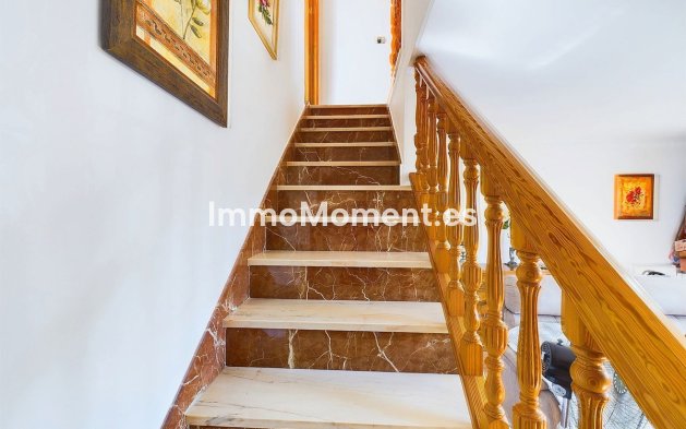 Wiederverkauf - Reihenhaus - Estepona  - Estepona Centro