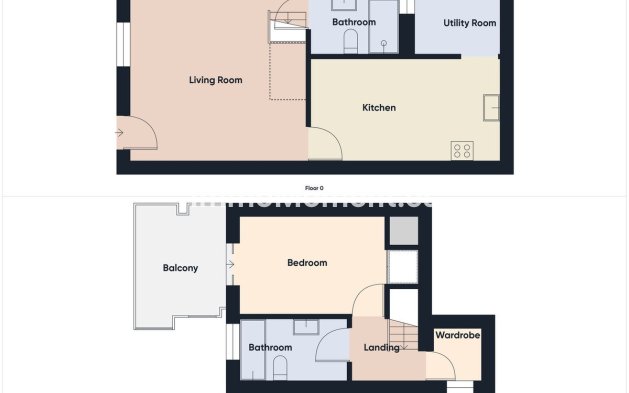 Wiederverkauf - Reihenhaus - Estepona  - Estepona Centro