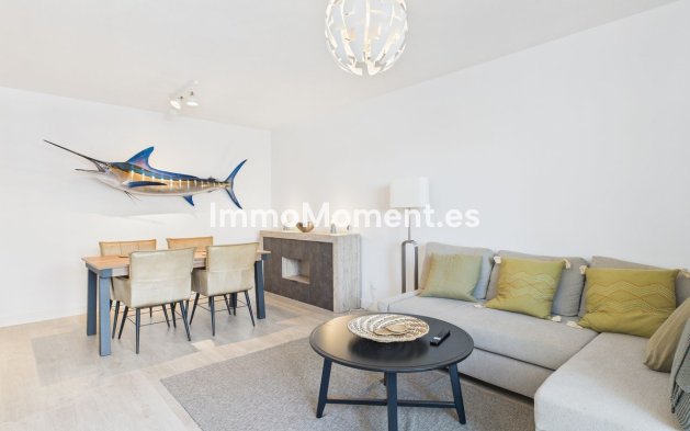 Bestaande woning - Appartement - Estepona  - Estepona Centro