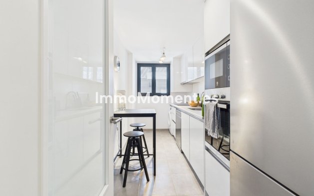 Bestaande woning - Appartement - Estepona  - Estepona Centro