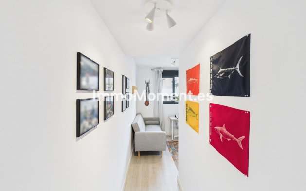 Bestaande woning - Appartement - Estepona  - Estepona Centro