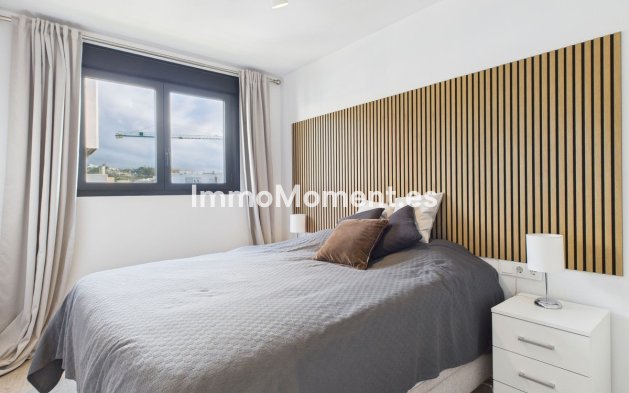 Bestaande woning - Appartement - Estepona  - Estepona Centro