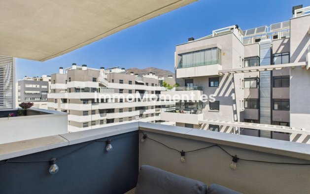 Bestaande woning - Appartement - Estepona  - Estepona Centro