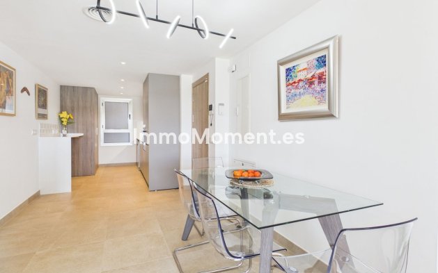 Revente - Appartement - Estepona  - Estepona Centro