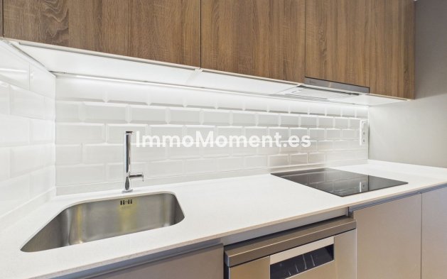 Revente - Appartement - Estepona  - Estepona Centro