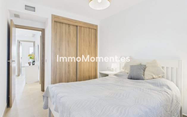 Revente - Appartement - Estepona  - Estepona Centro