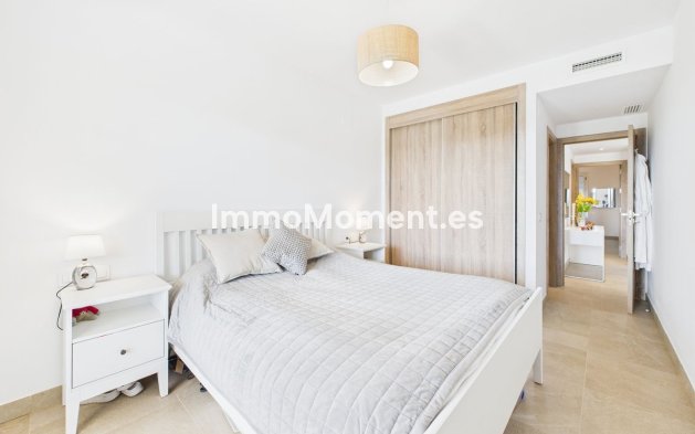 Revente - Appartement - Estepona  - Estepona Centro