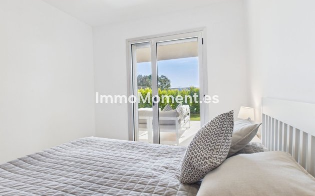 Revente - Appartement - Estepona  - Estepona Centro