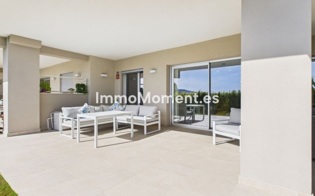 Revente - Appartement - Estepona  - Estepona Centro