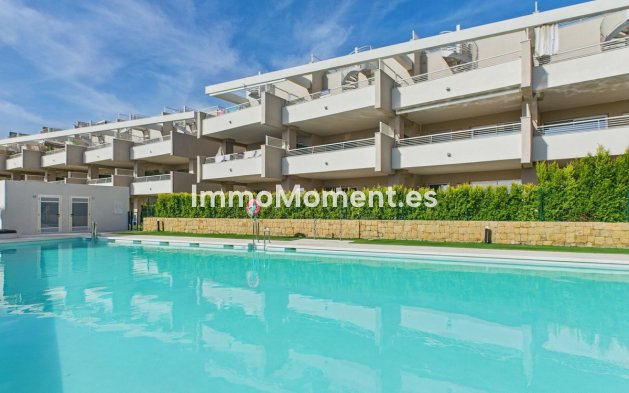 Revente - Appartement - Estepona  - Estepona Centro
