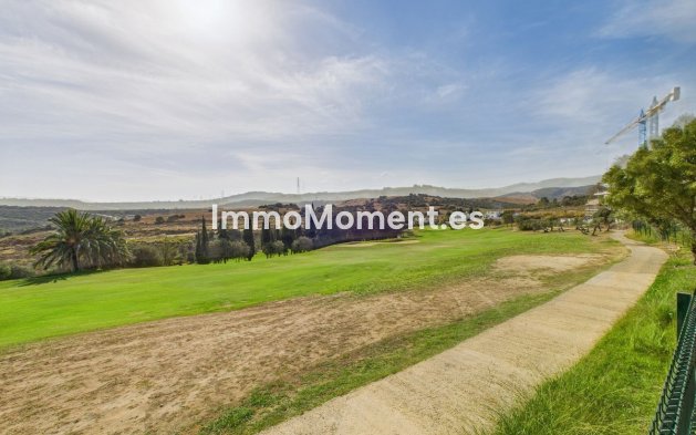 Revente - Appartement - Estepona  - Estepona Centro