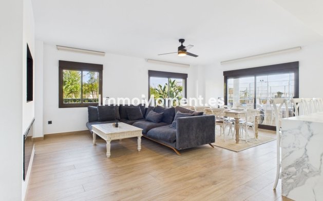 Revente - Appartement - Manilva - La Duquesa