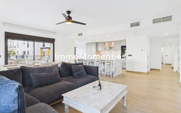 Revente - Appartement - Manilva - La Duquesa