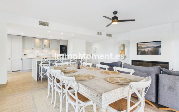 Revente - Appartement - Manilva - La Duquesa