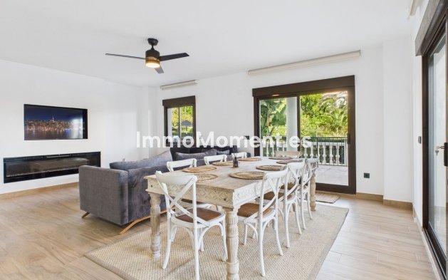 Revente - Appartement - Manilva - La Duquesa