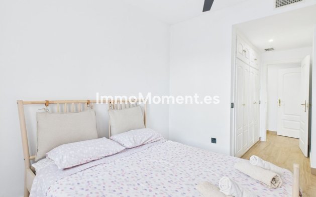 Revente - Appartement - Manilva - La Duquesa