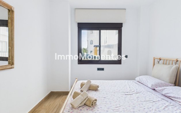 Revente - Appartement - Manilva - La Duquesa