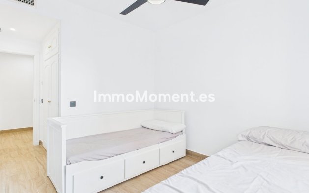 Revente - Appartement - Manilva - La Duquesa