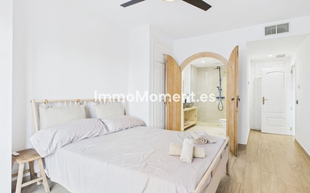Revente - Appartement - Manilva - La Duquesa
