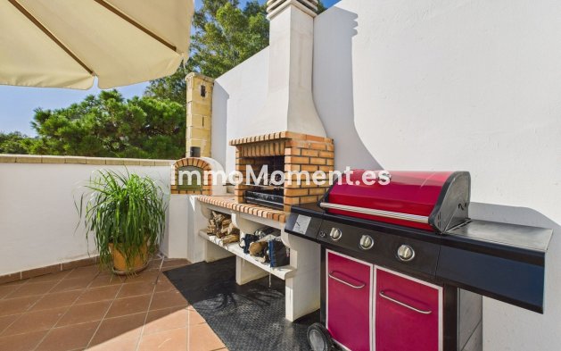 Revente - Villa - Estepona  - Estepona Centro