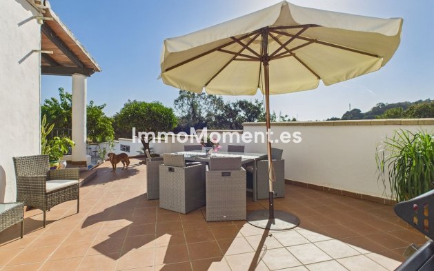 Revente - Villa - Estepona  - Estepona Centro
