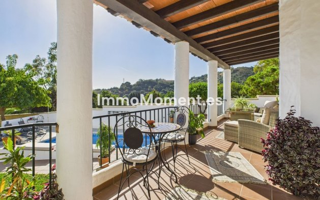 Revente - Villa - Estepona  - Estepona Centro