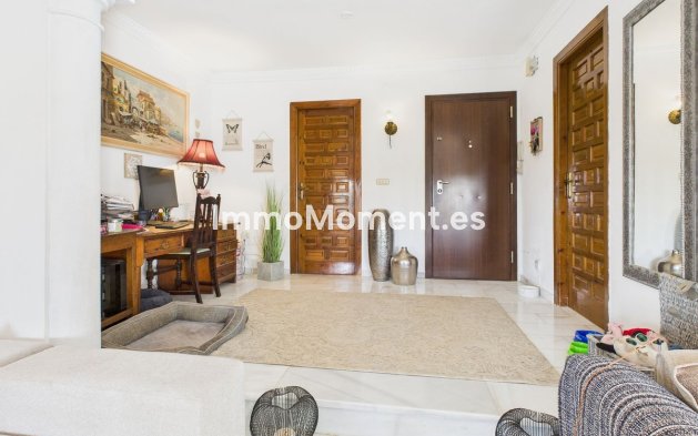 Revente - Villa - Estepona  - Estepona Centro