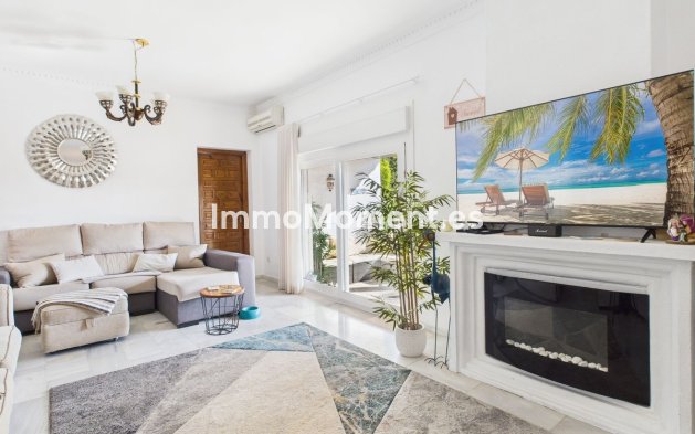 Revente - Villa - Estepona  - Estepona Centro