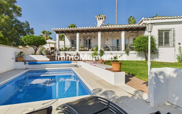 Revente - Villa - Estepona  - Estepona Centro