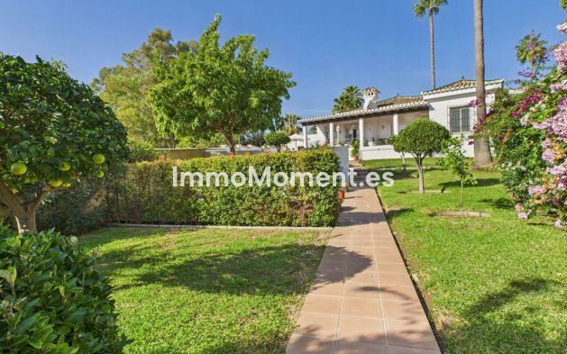 Revente - Villa - Estepona  - Estepona Centro