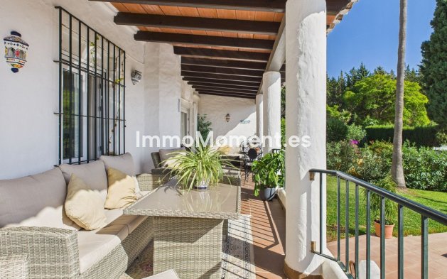 Revente - Villa - Estepona  - Estepona Centro