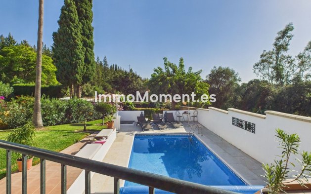 Revente - Villa - Estepona  - Estepona Centro