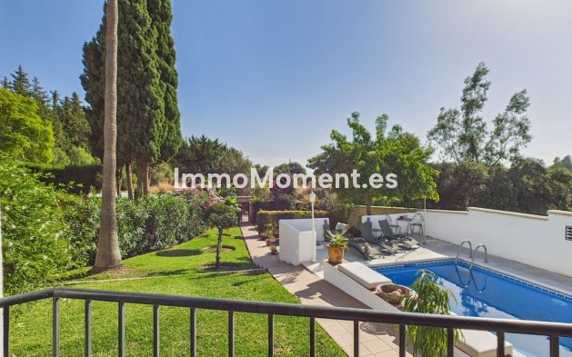 Revente - Villa - Estepona  - Estepona Centro