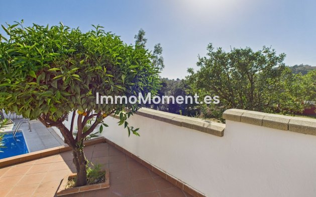 Revente - Villa - Estepona  - Estepona Centro