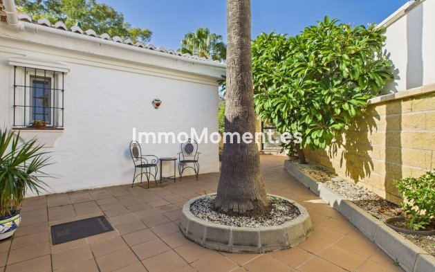 Revente - Villa - Estepona  - Estepona Centro